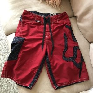 Fox Racing Swim Trunks